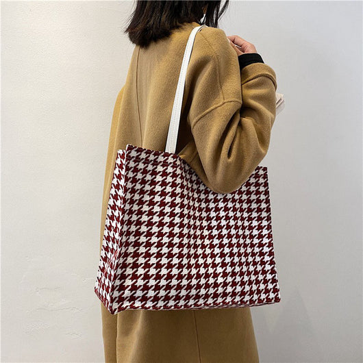 Bolso Coreano con Estampado Cebra para Mujer - Image 6