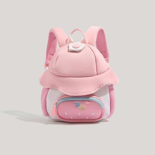 Mochila Escolar Infantil de Gran Capacidad Ligera