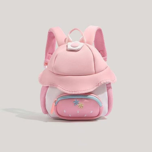 Mochila Escolar Infantil de Gran Capacidad Ligera