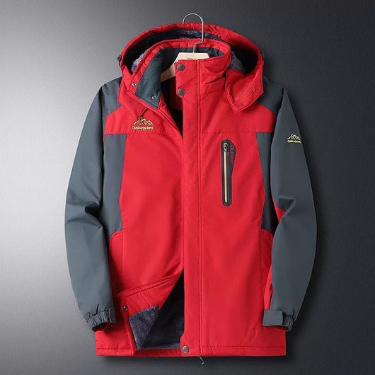 Chaqueta de Invierno Robusta para Hombre con Forro Polar - Image 33