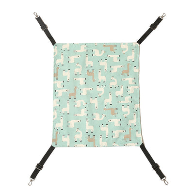 Hamaca Colgante para Mascotas con Diseño Creativo - Desmontable y Lavable - Image 11