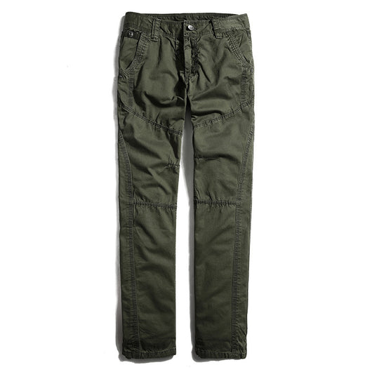 Pantalones Casuales Rectos para Hombre - Estilo Outdoor Versátil - Image 17