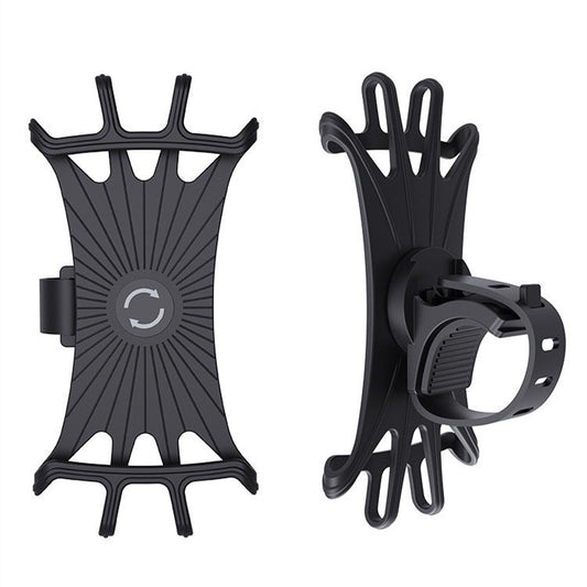 Soporte Universal para GPS y Smartphone en Bicicleta y Motocicleta - Image 2