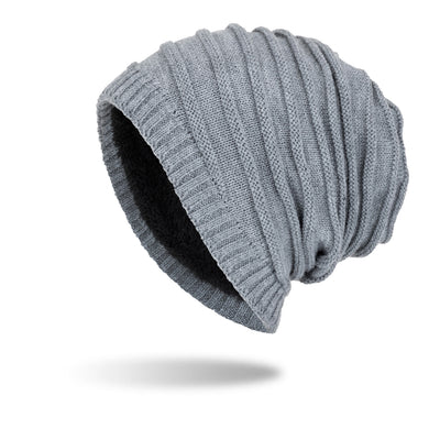 Gorro Térmico de Punto con Protección para Oídos - Abrigo Exterior Premium - Image 11