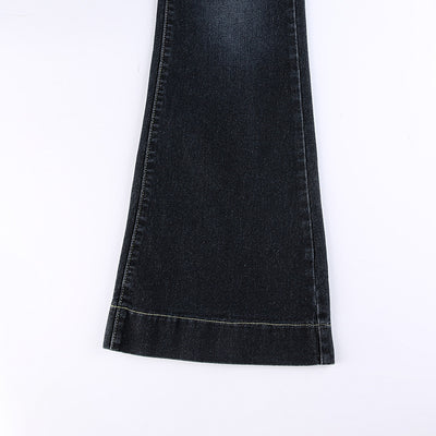 Jeans Slim Fit Cintura Baja para Mujer - Image 2