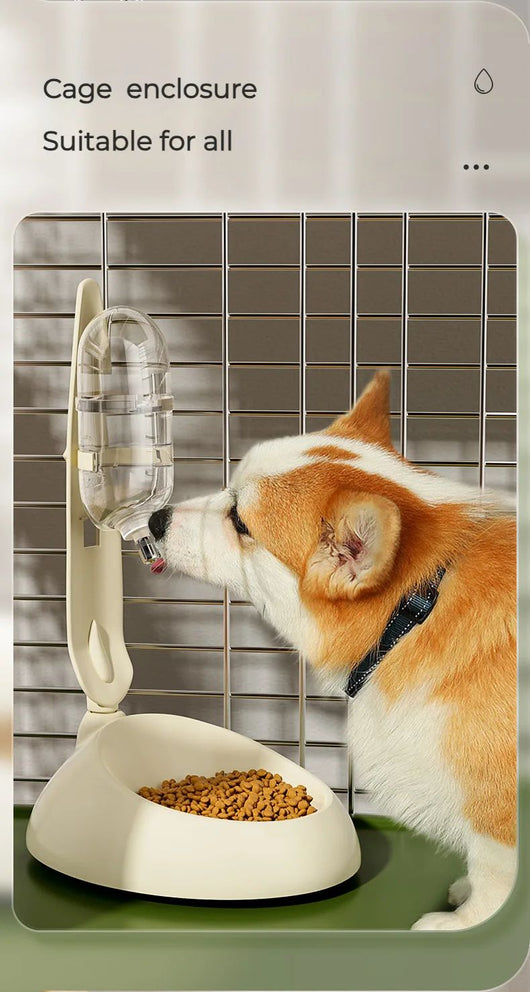 Bebedero Automático para Mascotas sin Derrames - Dispensador de Agua para Perros y Gatos - Image 12