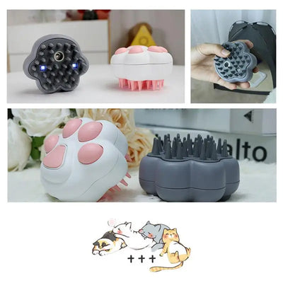 Peine de Vapor para Masaje y Desinflamación de Mascotas - Image 18