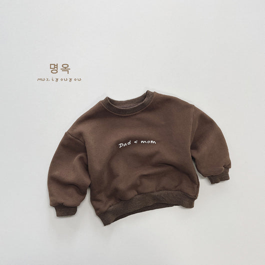 Sudadera Infantil Estilo Mori Coreano con Diseño Impreso - Unisex - Image 10