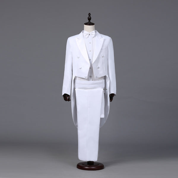 Traje de Esmoquin Formal para Hombre - Corte Ejecutivo