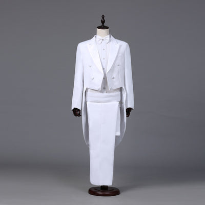 Traje de Esmoquin Formal para Hombre - Corte Ejecutivo - Image 2