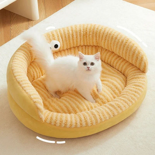Cama Moderna para Mascotas - Cojín Suave y Cálido Lavable - Image 7