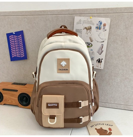 Mochila Escolar de Gran Capacidad para Estudiantes - Image 26
