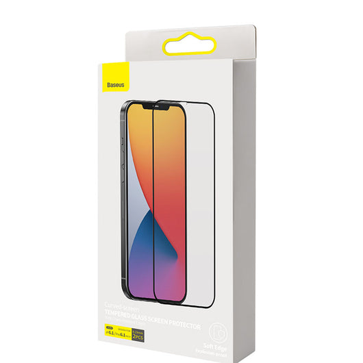 Protector de Pantalla Curvo Templado para iPhone 12 Mini - Borde Sin Roturas 0.23mm - Image 12