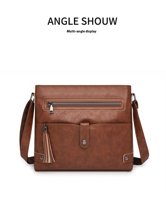 Bolso para Mujer con Detalles de Borlas Elegantes - Image 16