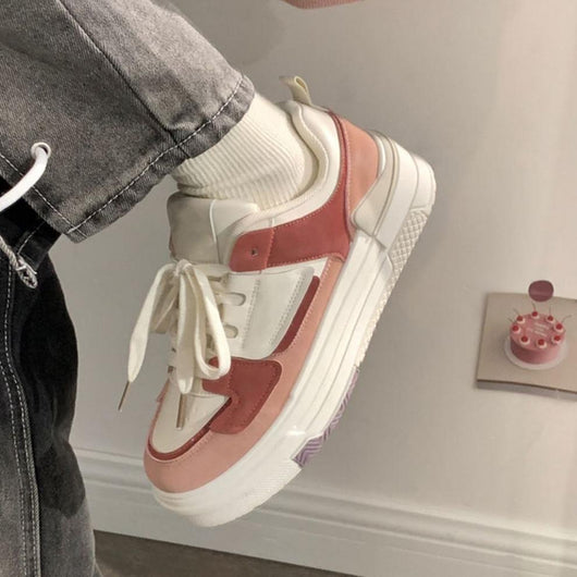 Tenis Blancos Versátiles y Adorables para Mujer - Image 18