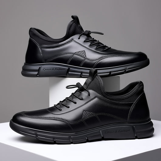 Zapatos Casuales de Negocios Británicos Suave para Hombre - Image 3