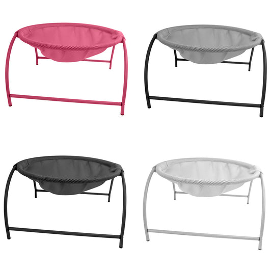 Hamaca Fresca de Malla para Gatos - Cama Suspendida Verano - Image 17