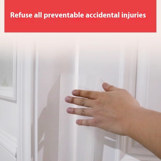 Protector de Bordes para Puertas - Sello de Seguridad Anti Pinchazos - Image 3