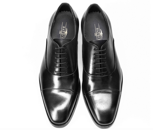 Zapatos Oxford Británicos para Hombre - Calidad Premium - Image 12