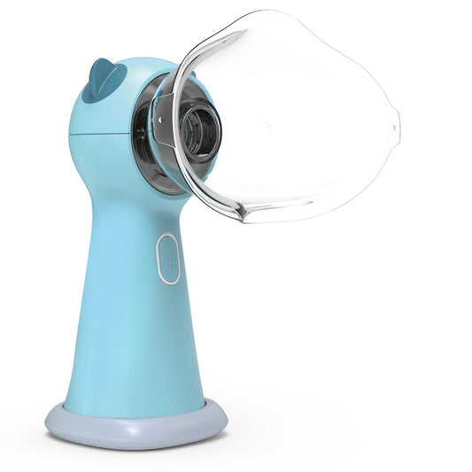 Humidificador Ultrasónico Portátil con Carga Inalámbrica para Niños - Image 2