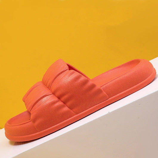 Pantuflas de Verano para Mujer con Suela Gruesa y Acolchonado Suave - Image 5