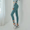 Pantalones Deportivos Ajustados de 9/10 para Uso Diario