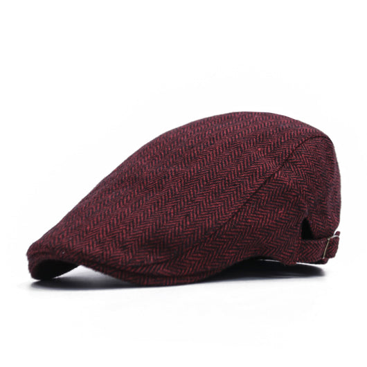 Boina de Lana para Otoño e Invierno - Unisex - Image 5