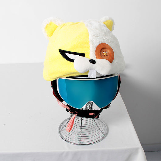 Funda Térmica para Casco de Esquí con Diseño Adorable - Image 5