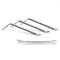 Stainless Steel Tire Levers for Mountain Bikes