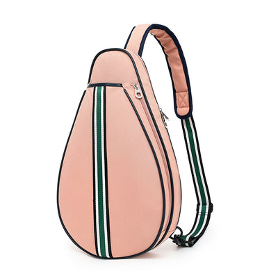 Mochila Deportiva Bádminton Impermeable Gran Capacidad Bandolera - Image 4