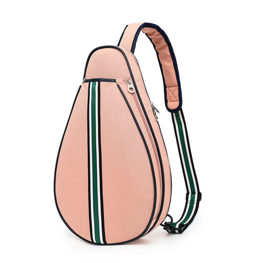 Mochila Deportiva Bádminton Impermeable Gran Capacidad Bandolera - Image 4
