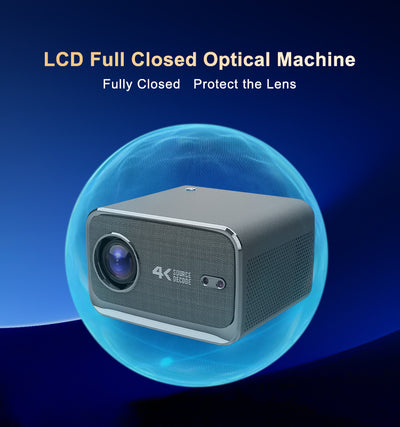 Proyector Portátil Ultra HD 1080P con Android 13 - Image 15