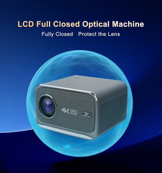Proyector Portátil Ultra HD 1080P con Android 13 - Image 15