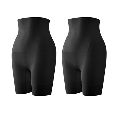 Pantalones Moldeadores Abdominales de Cintura Fuerte sin Costuras - Image 5