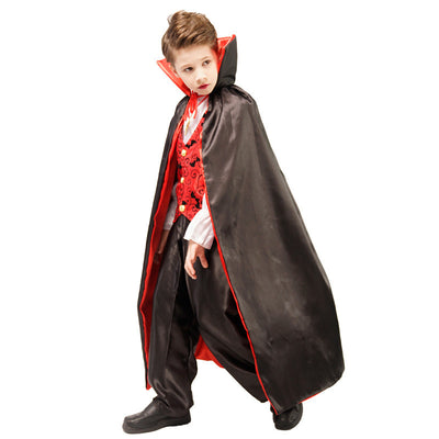 Disfraz de Vampiro para Niños - Traje Teatral Profesional - Image 7