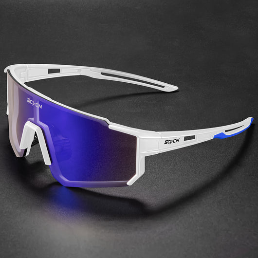Gafas Deportivas para Ciclismo - Protección contra Viento, Arena e Insectos - Image 12
