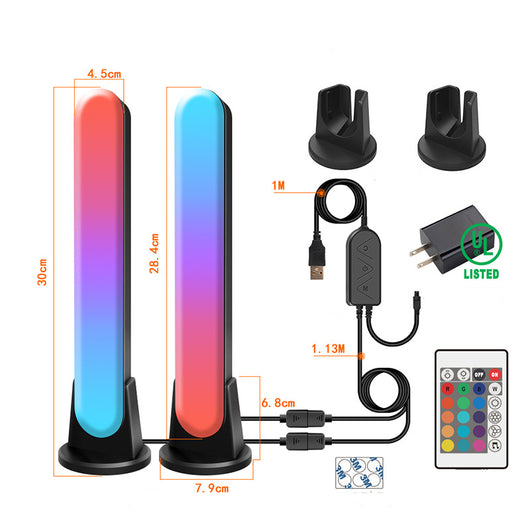Luz Ambiental Inteligente WiFi para Escritorio - Image 8