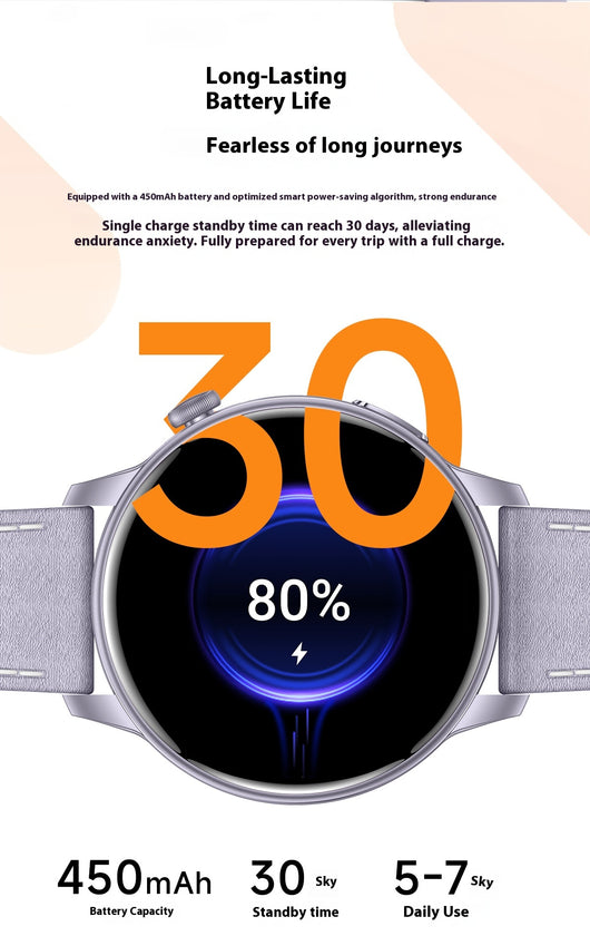 Reloj Inteligente GPS con Monitor Cardíaco y Altímetro - Image 25