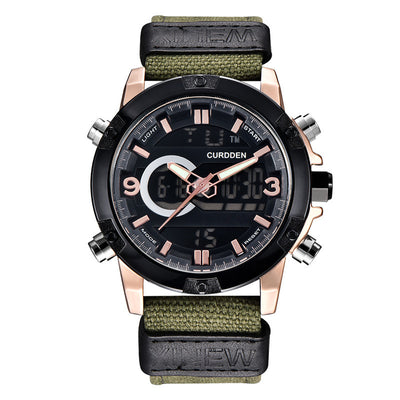 Cinturón Inteligente para Hombre con Reloj Multifuncional Integrado - Image 10