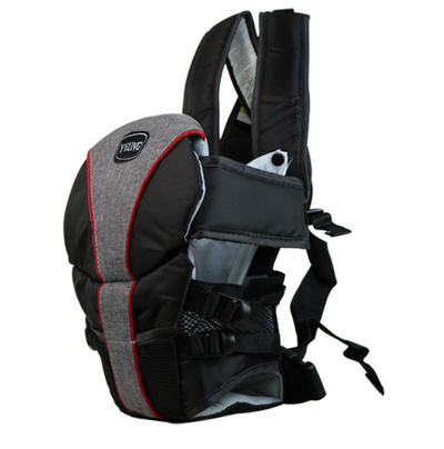 Cargador de Bebé Ergonómico Transpirable - 4 Estaciones Multiusos - Image 10