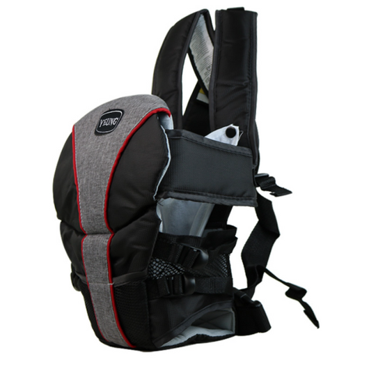 Cargador de Bebé Ergonómico Transpirable - 4 Estaciones Multiusos - Image 10