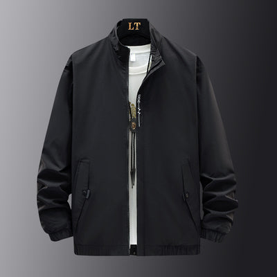 Chaqueta de Trabajo Suelta Estilo Casual para Hombre - Image 9