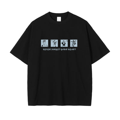 Playera de Algodón Manga Corta para Hombre - Comodidad Perfecta para el Verano - Image 17