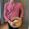 Camisa de Cuadros para Hombre - Fresca y Cómoda