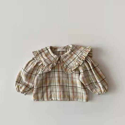 Uniforme Marinero para Niñas con Cuello Solapa Clásico - Image 14