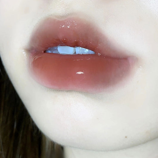 Brillo Labial Espejo Lucite Blanco Puro - Image 3