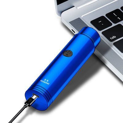 Afeitadora Eléctrica Portátil Recargable para Auto - Image 3