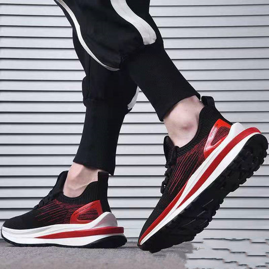 Zapatillas Deportivas Transpirables Estilo Coreano para Hombre - Image 6