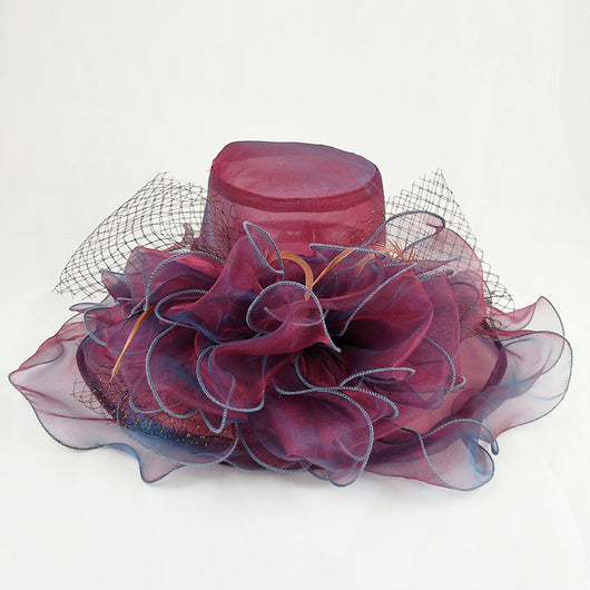 Malla Organza con Protección UV - Estilo Europeo y Americano - Image 18