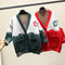 Cardigan Retorcido Estilo Relajado - Suéter Cómodo y Moderno